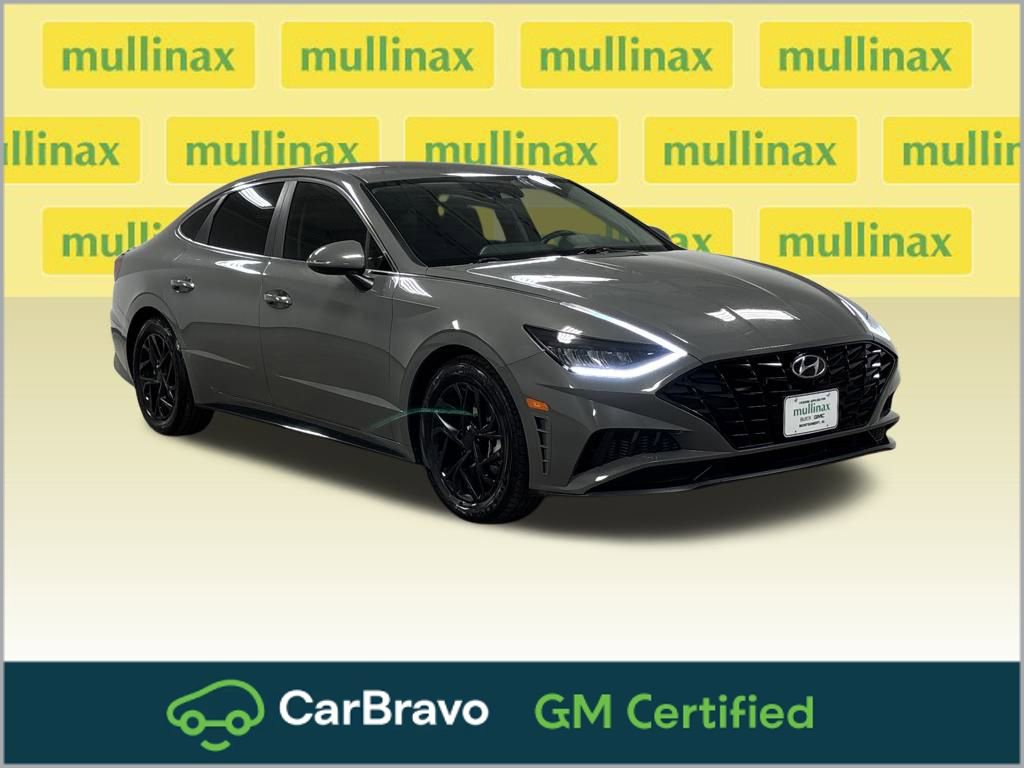 Used 2022 Hyundai Sonata SEL