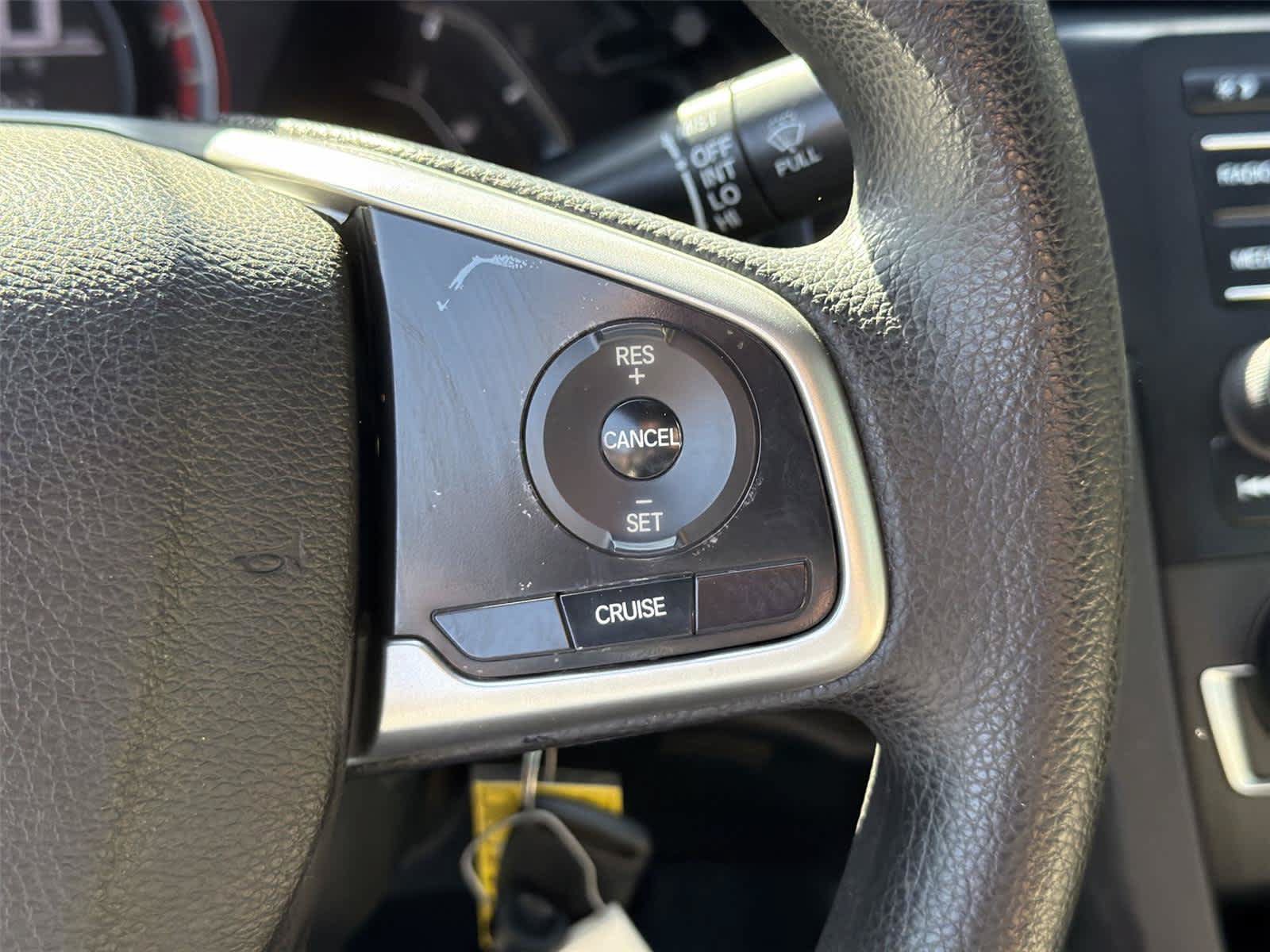 Used 2018 Honda Civic LX image 24