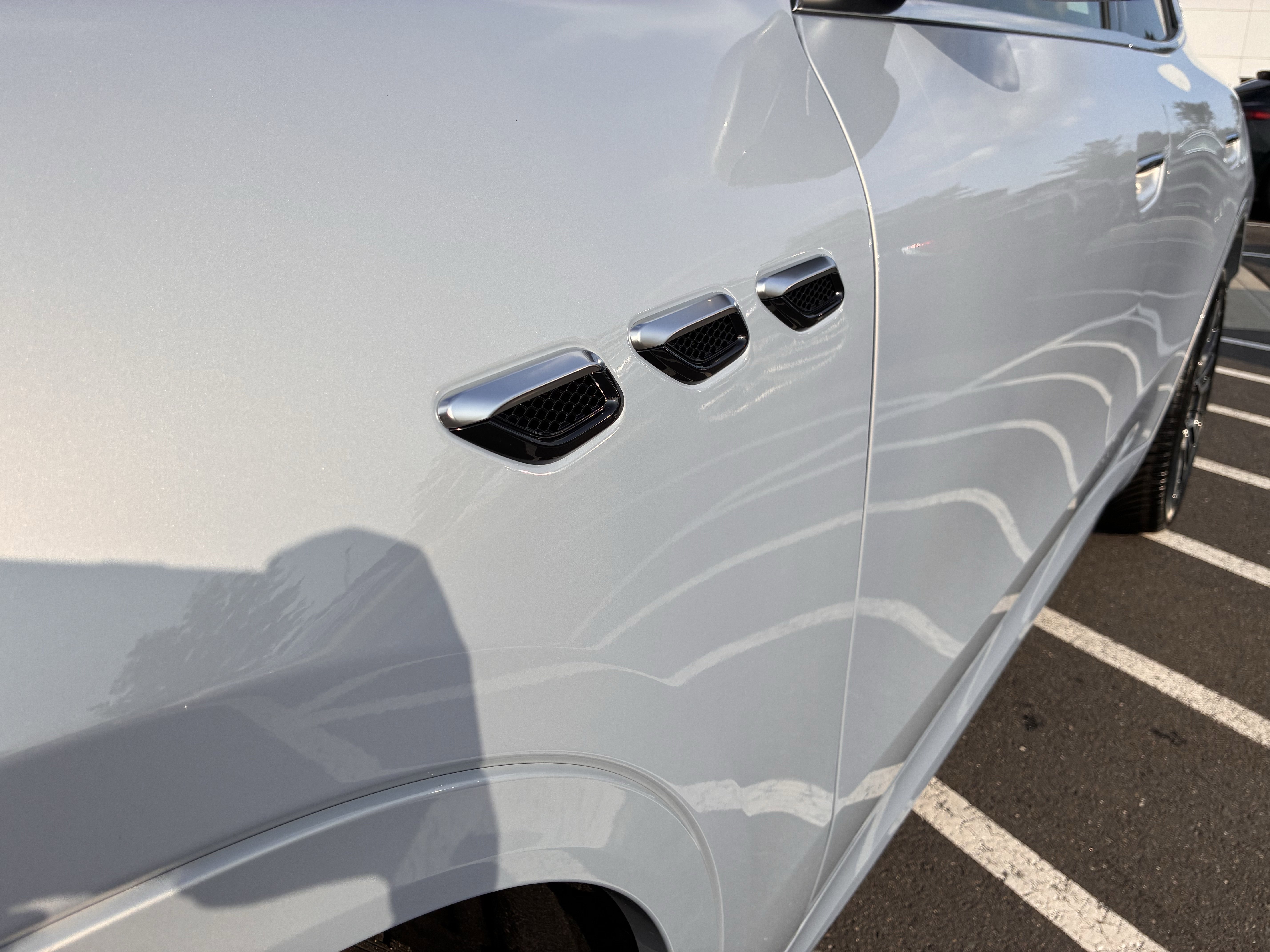 New 2025 Maserati Grecale GT image 10