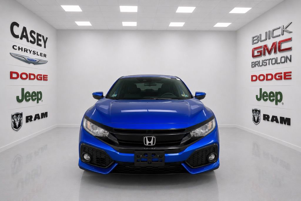 Used 2017 Honda Civic EX