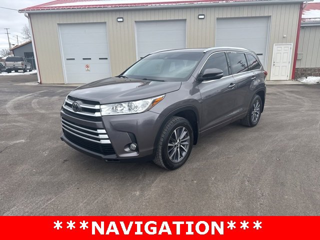 Used 2018 Toyota Highlander XLE image 7