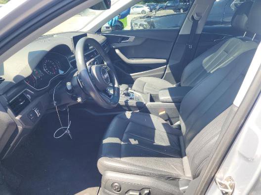 Used 2019 Audi A4 2.0T Premium w/ Convenience Package FWD image 3