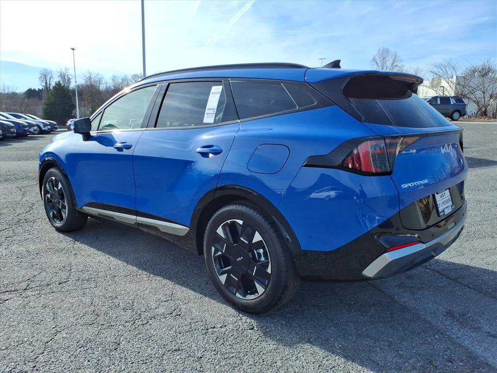 New 2026 Kia Sportage SX FWD image 6