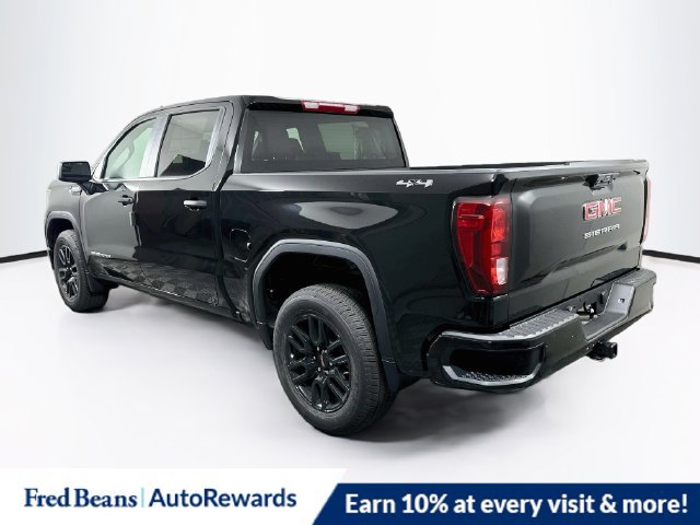 New 2026 GMC Sierra 1500 Pro w/ Graphite Edition AWD/4WD image 4