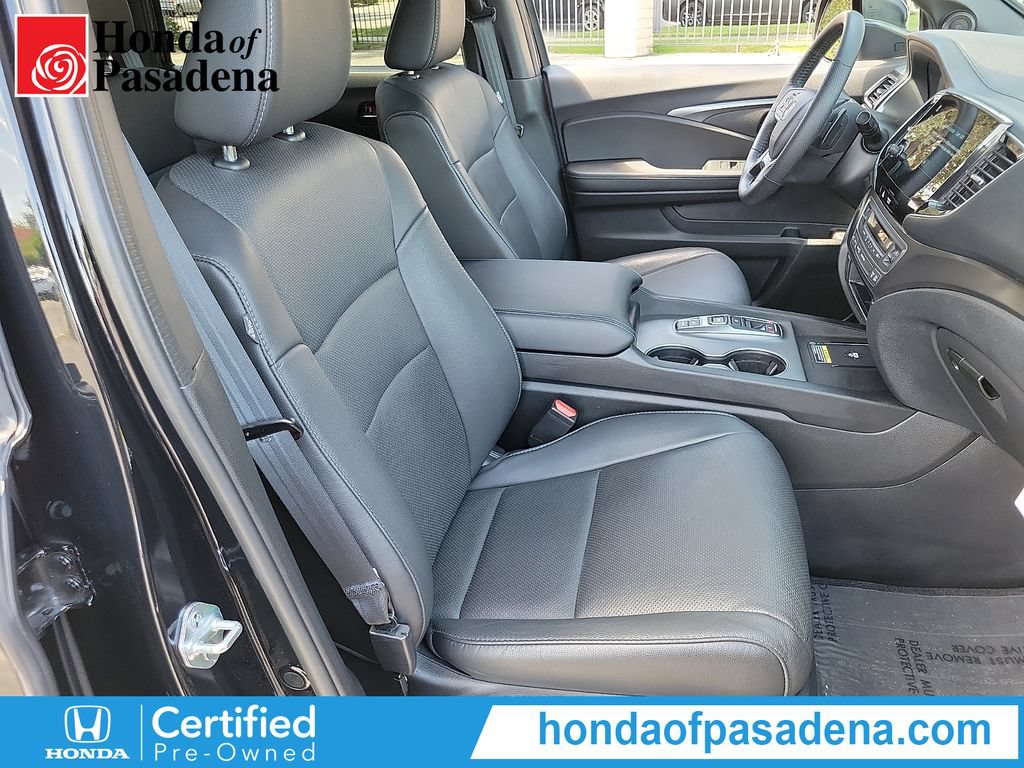 Certified 2024 Honda Passport EX-L image 25