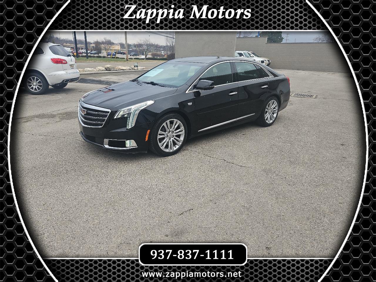 Used 2018 Cadillac XTS Luxury