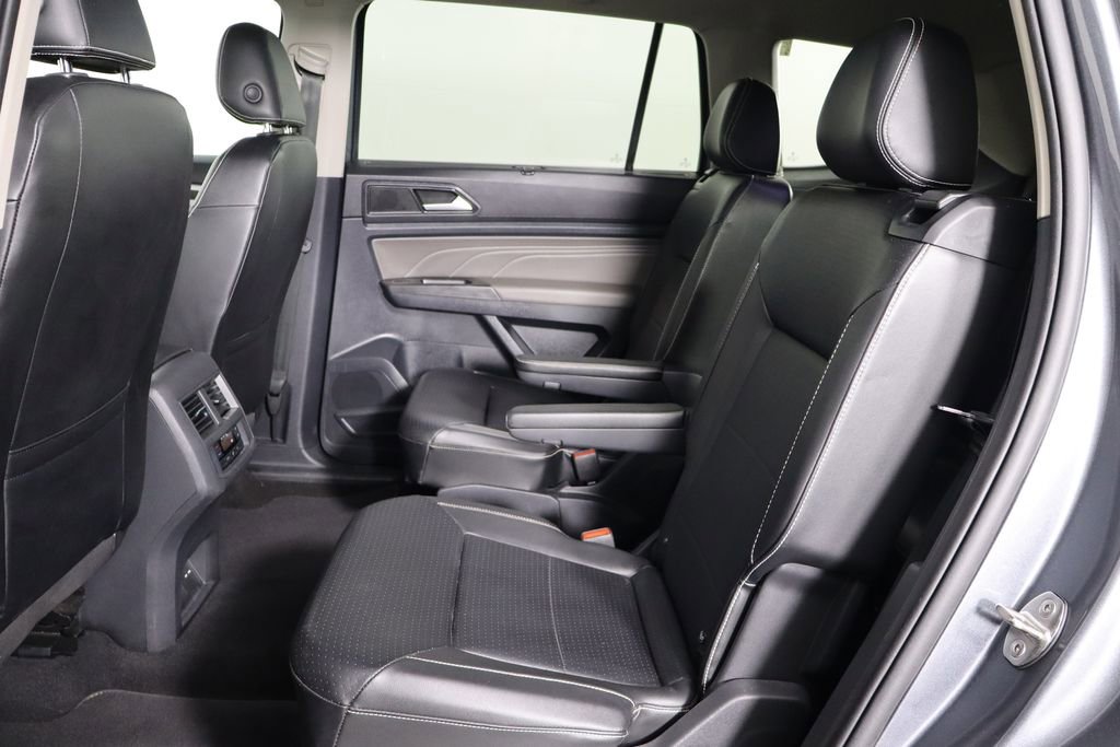 Used 2022 Volkswagen Atlas SE FWD image 15