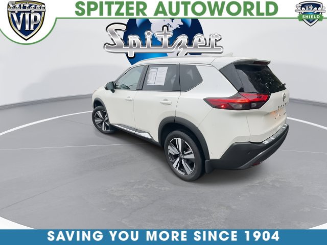 Used 2023 Nissan Rogue SL w/ SL Premium Package AWD/4WD image 12