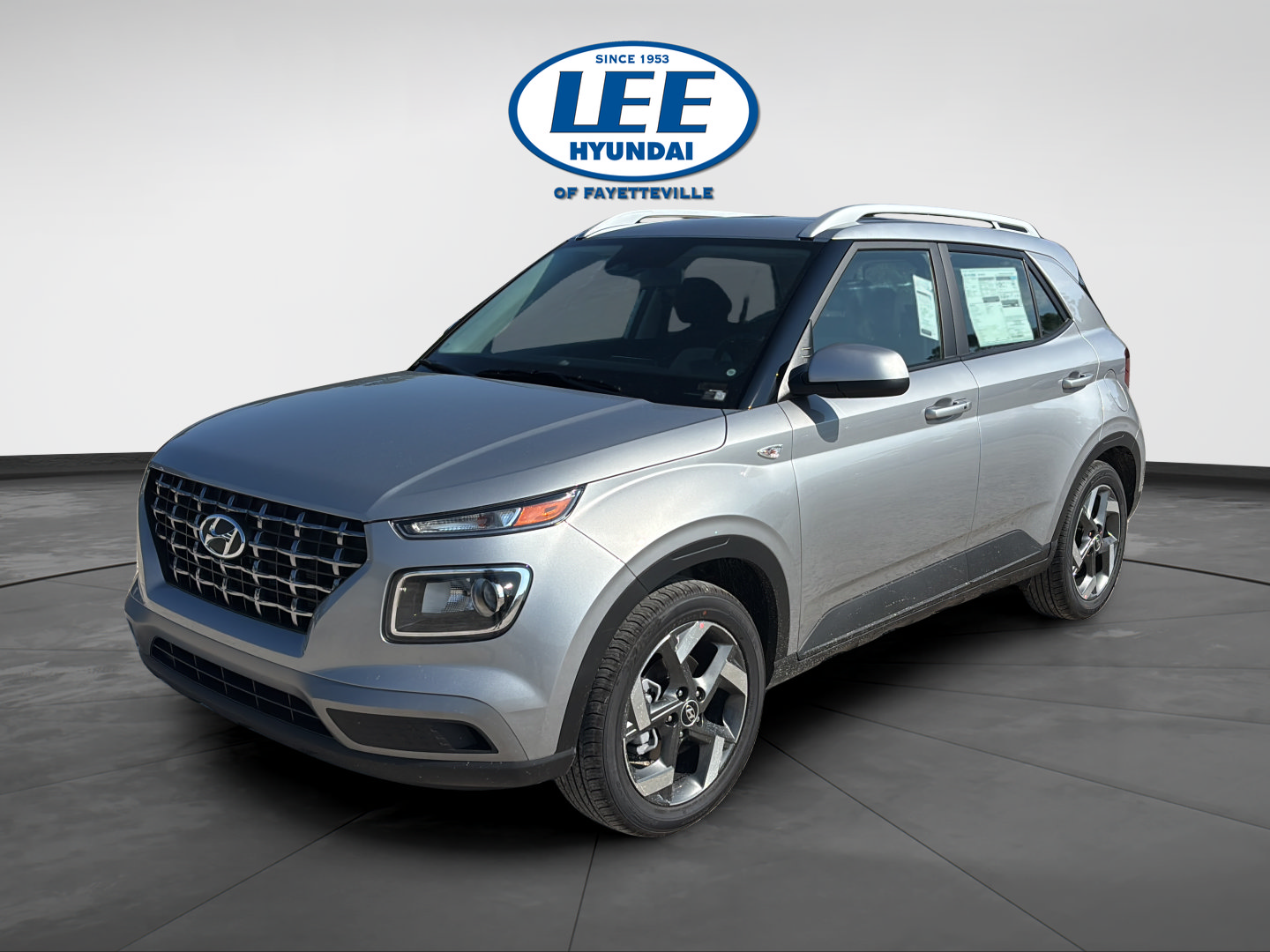 New 2026 Hyundai Venue SEL FWD image 7