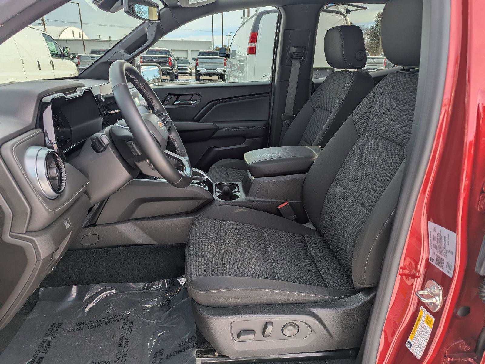 Certified 2024 Chevrolet Colorado LT w/ LT Convenience Package II image 23