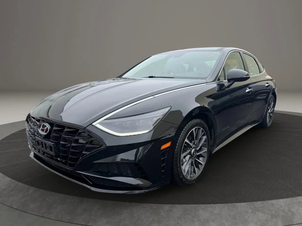 Used 2020 Hyundai Sonata Limited FWD image 1