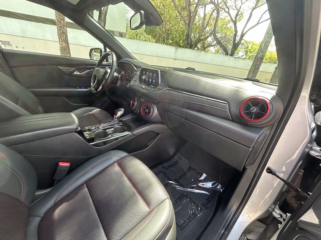 Used 2022 Chevrolet Blazer RS w/ Enhanced Convenience Package FWD image 31