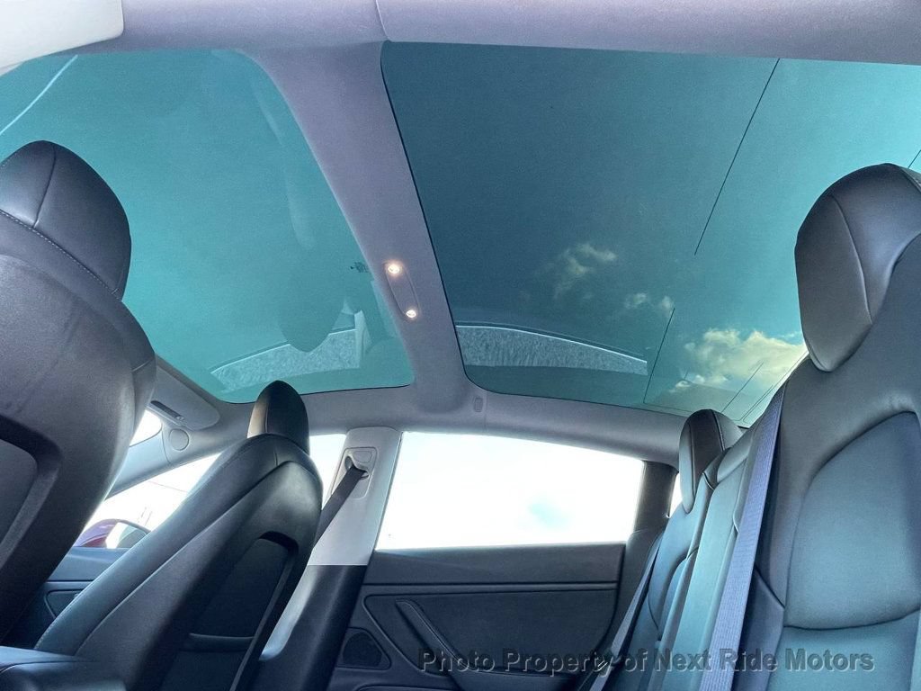 Used 2019 Tesla Model 3 Performance AWD/4WD image 21