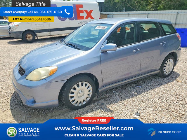 Used 2005 Toyota Matrix XR w/ Extra Value Pkg 1 FWD image 1