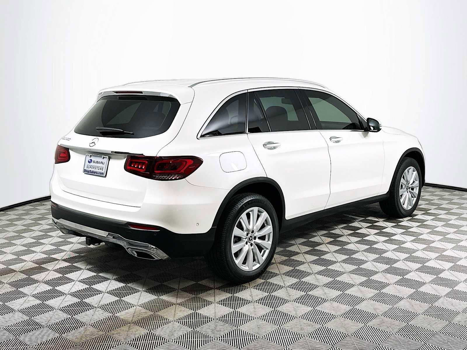 Used 2021 Mercedes-Benz GLC 300 GLC 300 image 7