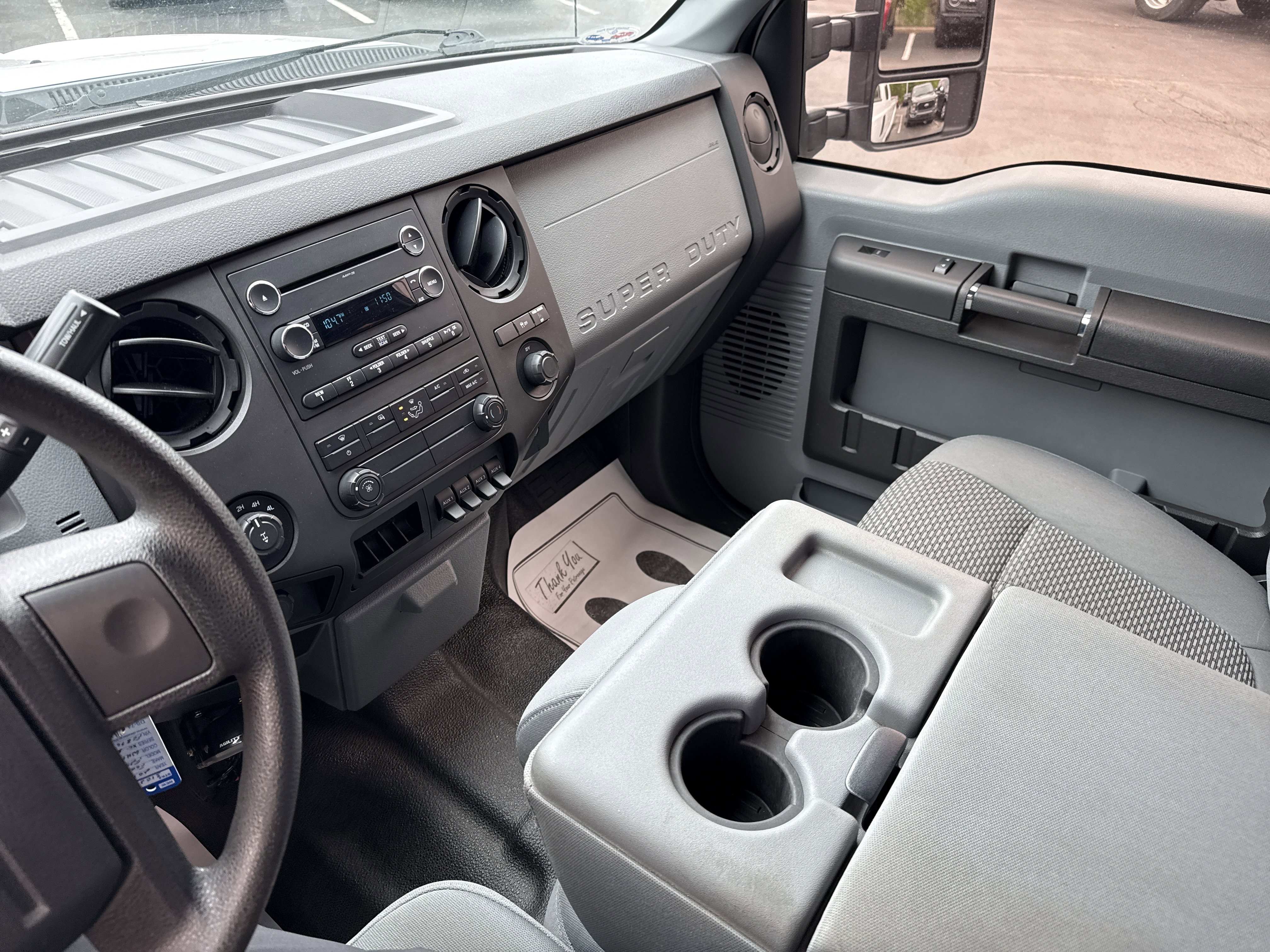 Used 2015 Ford F250 XL w/ Power Equipment Group AWD/4WD image 20
