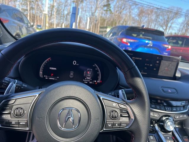 Used 2025 Acura TLX SH-AWD w/ A-SPEC Pkg image 19