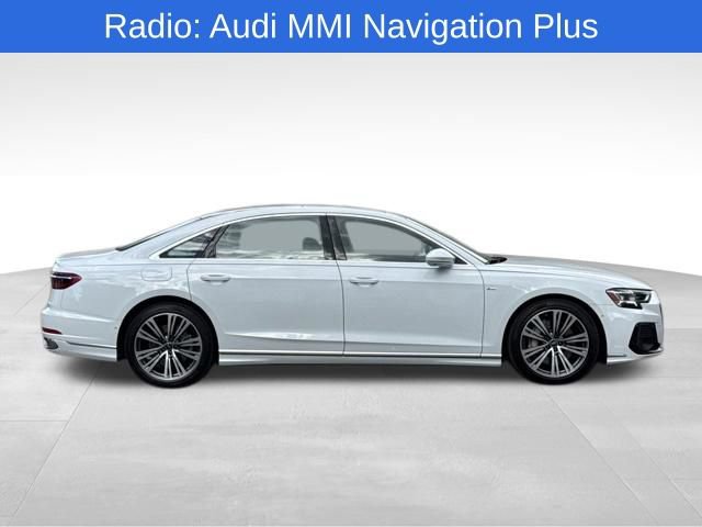 Used 2023 Audi A8 L 3.0T w/ Comfort Plus Package AWD/4WD image 9