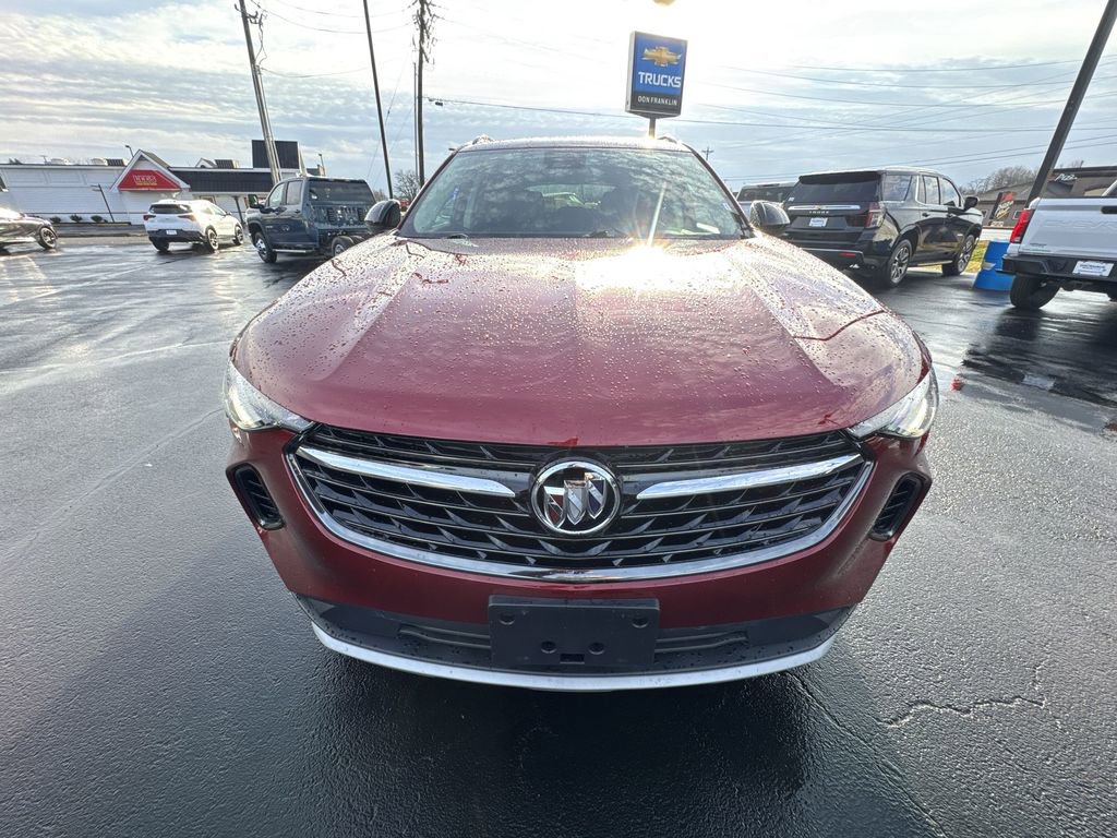 Used 2023 Buick Envision Preferred w/ Sport Touring Package image 26