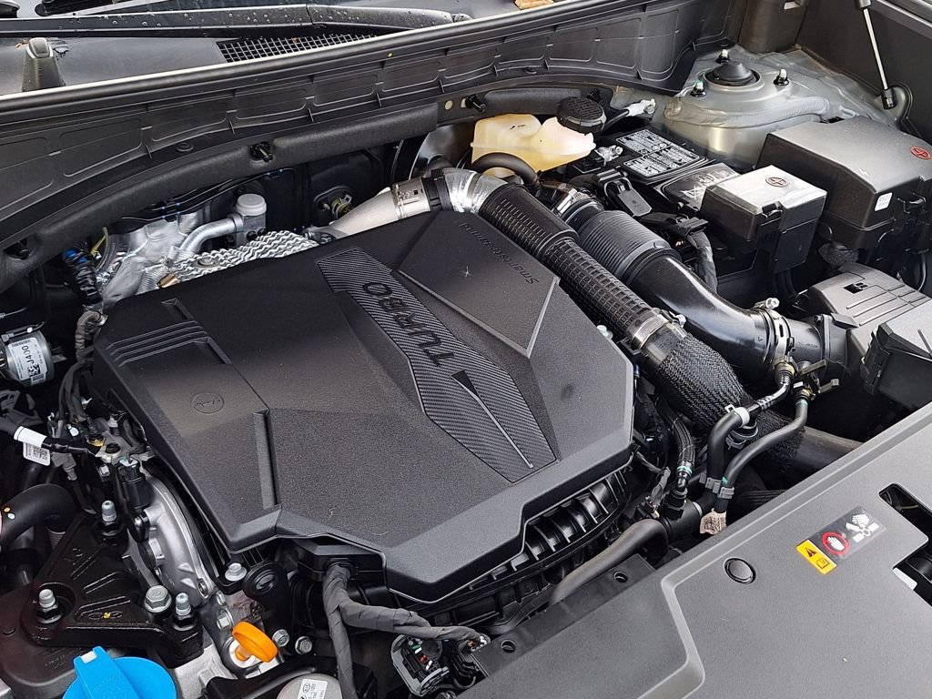 Used 2024 Hyundai Santa Fe SE image 30