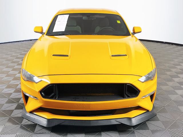 Used 2018 Ford Mustang GT w/ GT Performance Package RWD image 3