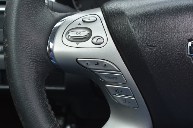 Used 2017 Nissan Murano Platinum AWD/4WD image 25