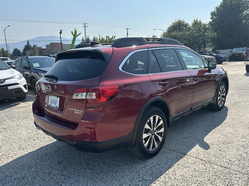 Used 2016 Subaru Outback 3.6R Limited AWD/4WD image 49