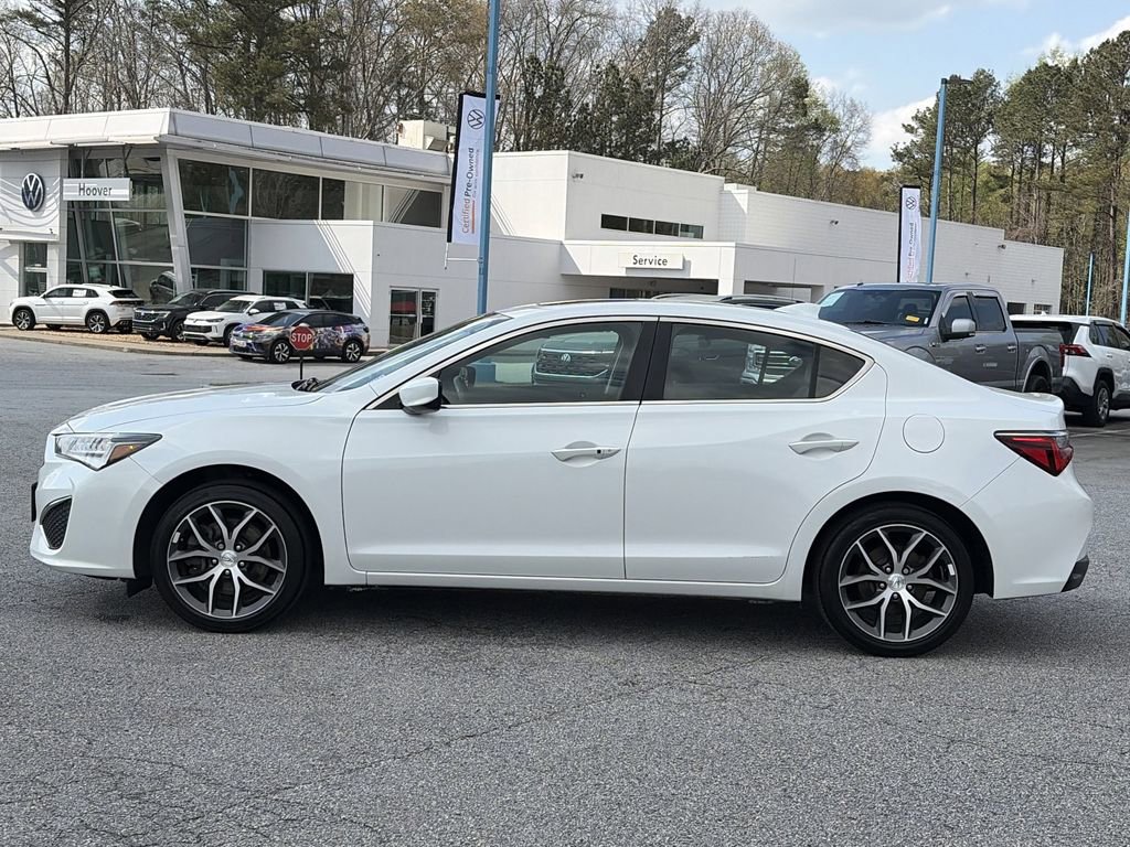 Used 2021 Acura ILX w/ Premium Package image 26