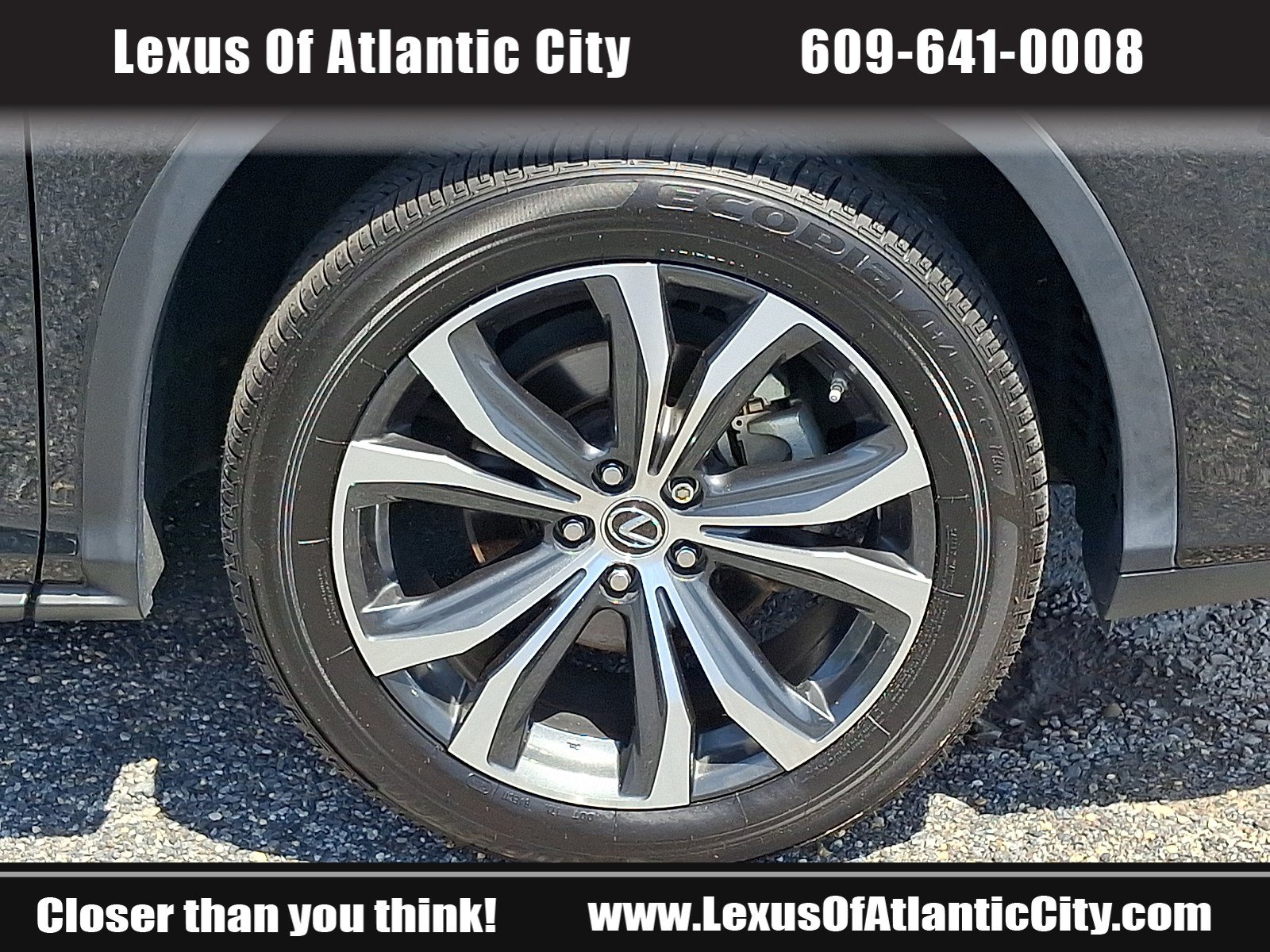 Certified 2022 Lexus RX 350 AWD w/ Premium Package image 8