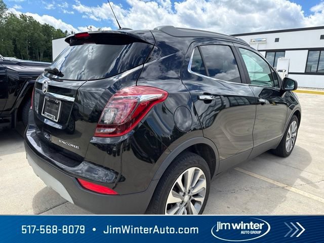 Used 2020 Buick Encore Preferred w/ Safety Package FWD image 6