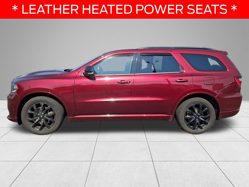 Used 2019 Dodge Durango R/T w/ Trailer Tow Group IV AWD/4WD image 7