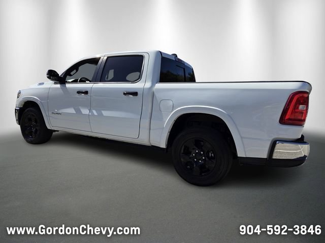 Used 2025 RAM 1500 Big Horn AWD/4WD image 3