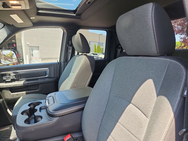 Used 2022 RAM 1500 Warlock w/ Electronics Group AWD/4WD image 22