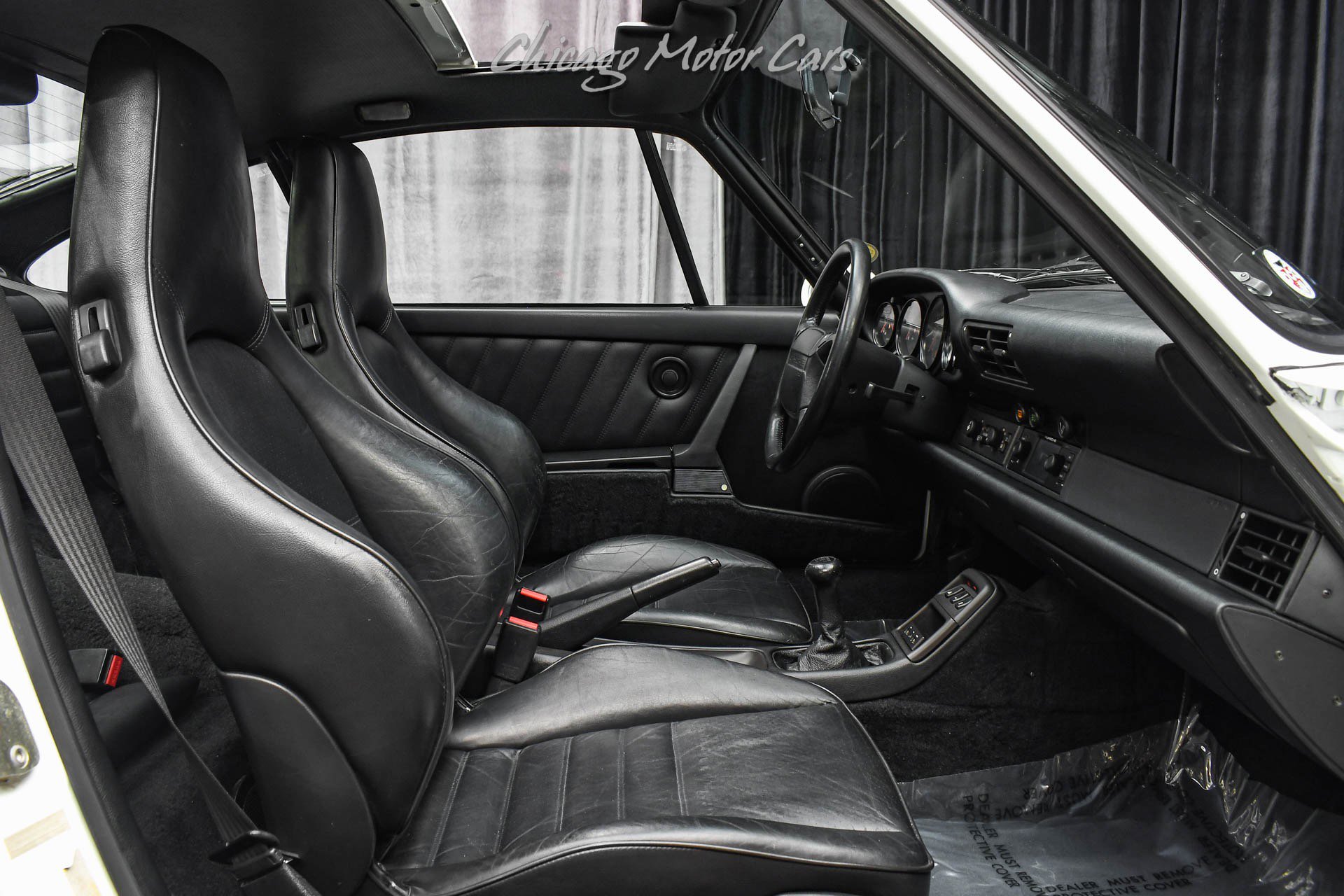 Used 1994 Porsche 911 Turbo RWD image 23