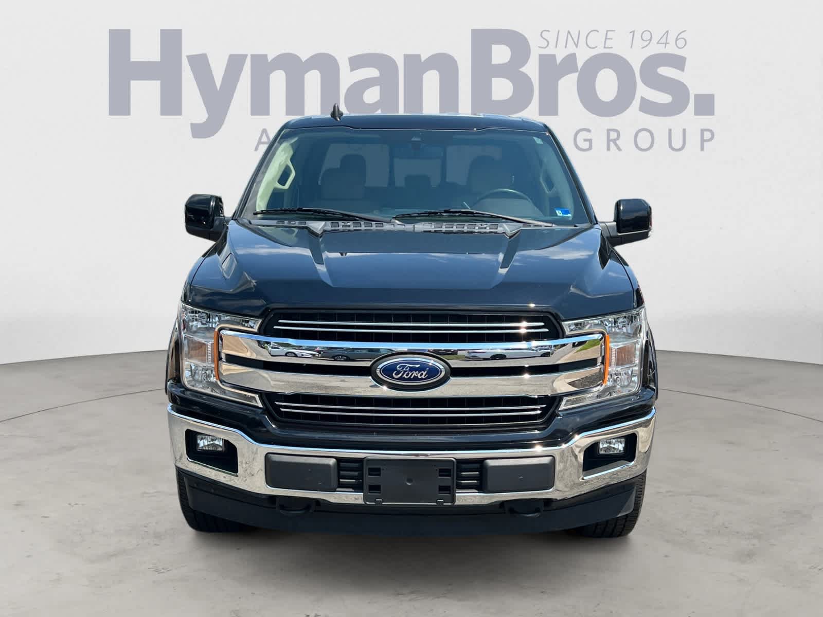Used 2019 Ford F150 Lariat w/ Equipment Group 501A Mid AWD/4WD image 9