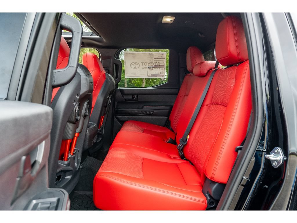 New 2026 Toyota Tacoma TRD Pro AWD/4WD image 17