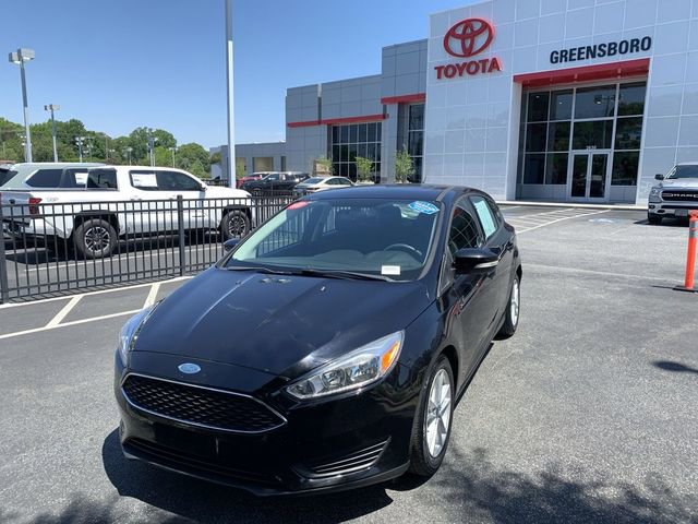 Used 2016 Ford Focus SE