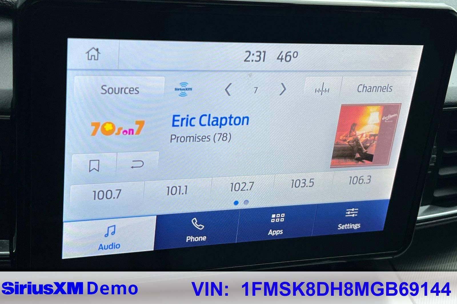 Used 2021 Ford Explorer XLT w/ Equipment Group 202A image 25