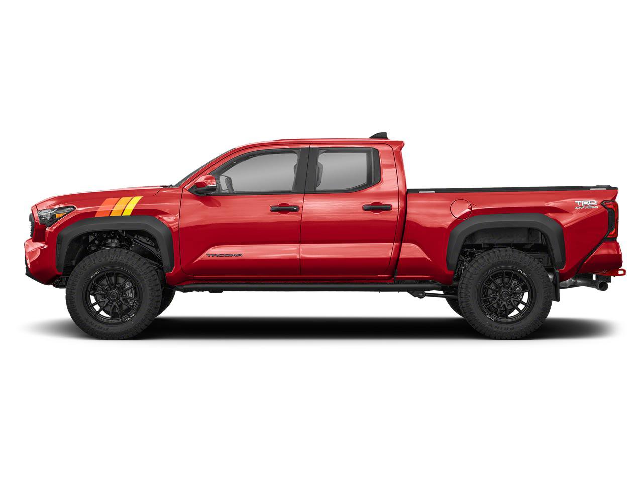 New 2026 Toyota Tacoma TRD Off-Road AWD/4WD image 25