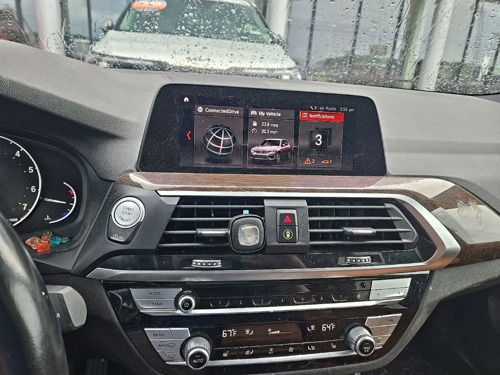 Used 2020 BMW X3 xDrive30i w/ Driving Assistance Package AWD/4WD image 6