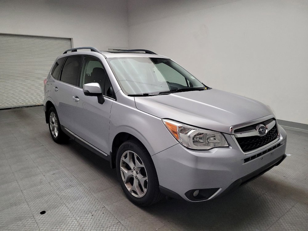 Used 2016 Subaru Forester 2.5i Touring AWD/4WD image 13