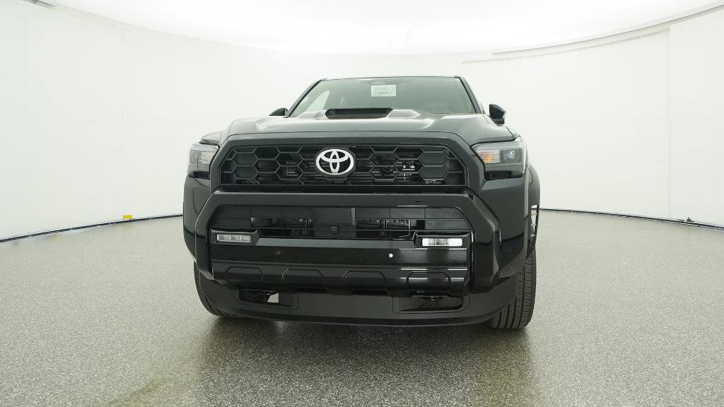 New 2026 Toyota 4Runner TRD Sport Premium image 72