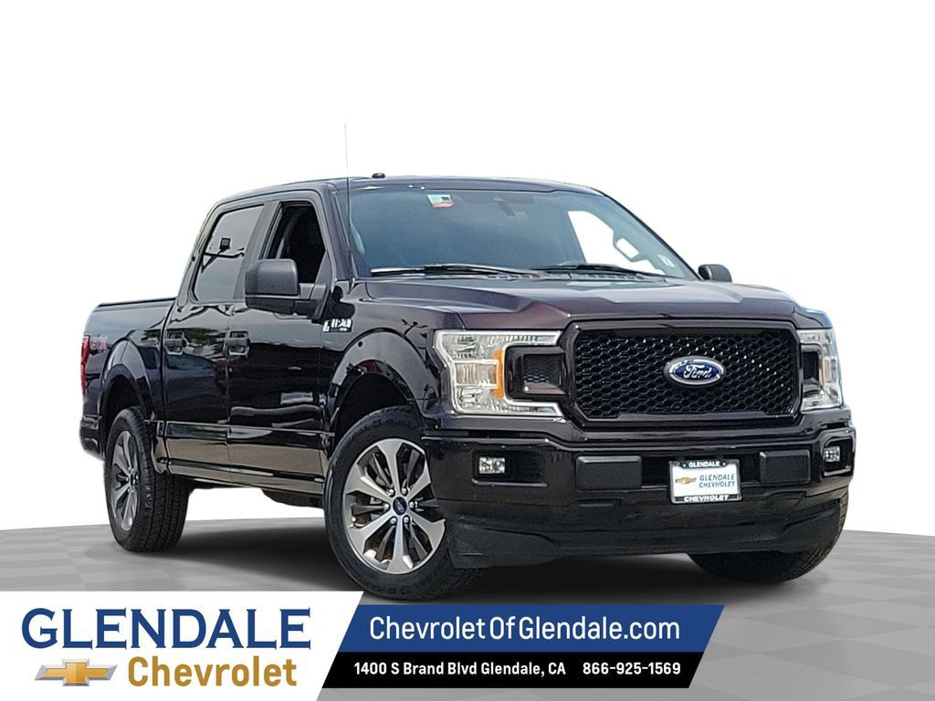 Used 2019 Ford F150 XL w/ Equipment Group 101A Mid