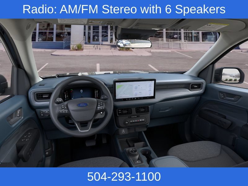 New 2026 Ford Maverick XL w/ Equipment Group 101A AWD/4WD image 11