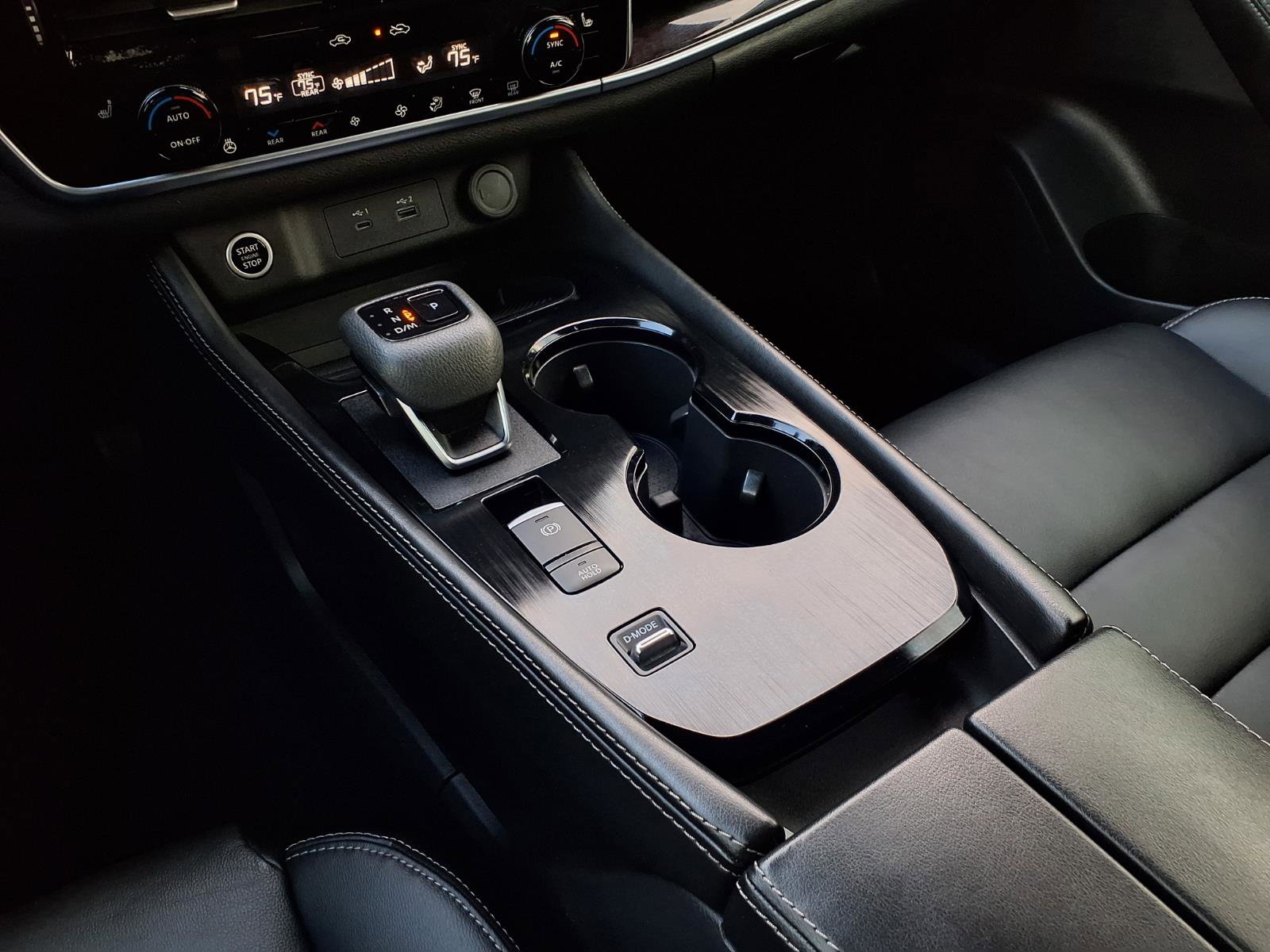 Certified 2023 Nissan Rogue SL w/ SL Premium Package image 16