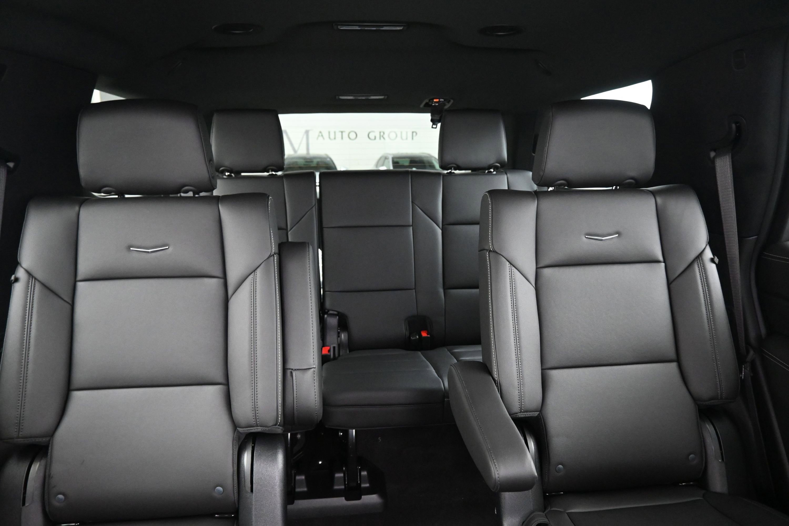 New 2026 Cadillac Escalade 4WD w/ LPO, Floor Liner Package image 14