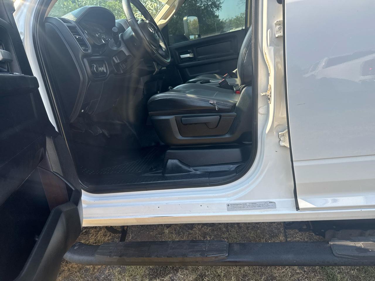 Used 2019 RAM 5500 Tradesman w/ Ambulance Prep Group AWD/4WD image 20