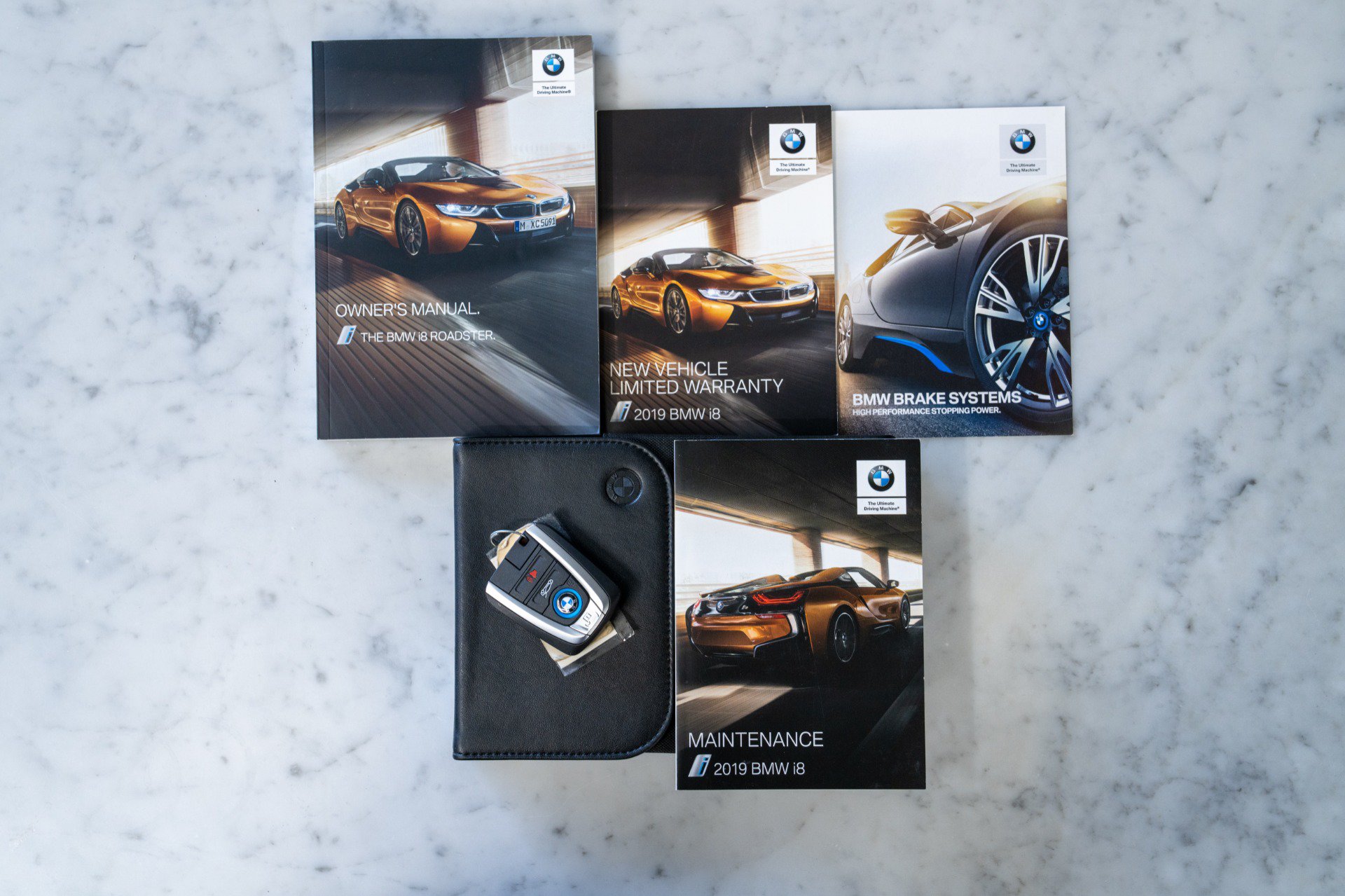 Used 2019 BMW i8 Roadster AWD/4WD image 19