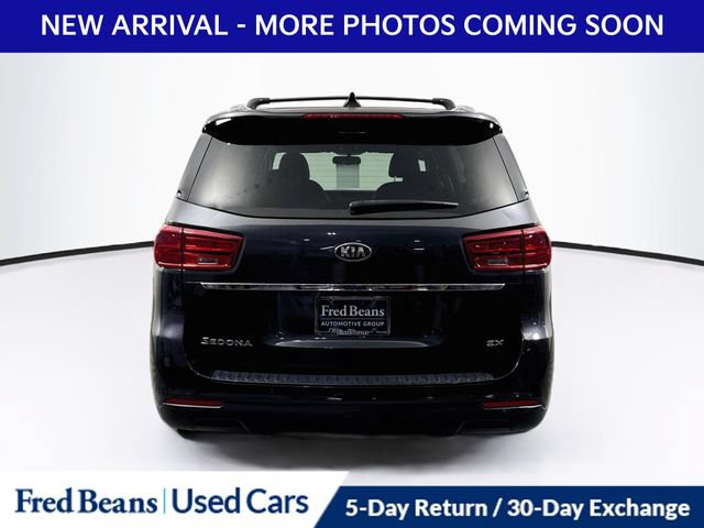 Used 2020 Kia Sedona EX FWD image 10