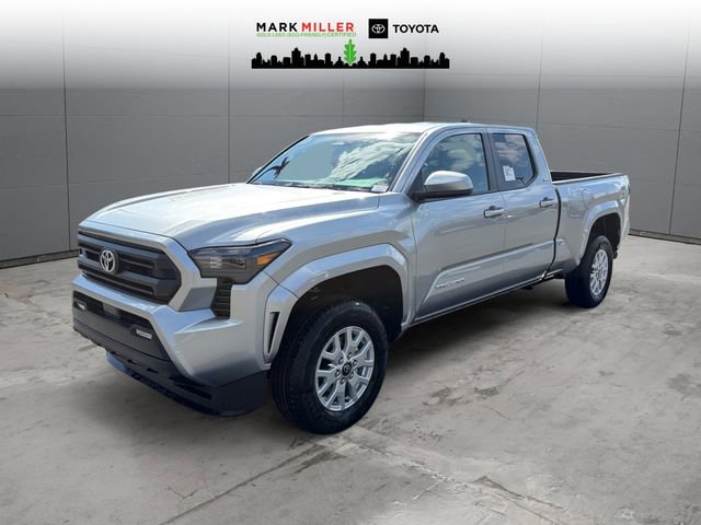 New 2026 Toyota Tacoma SR5 AWD/4WD image 1